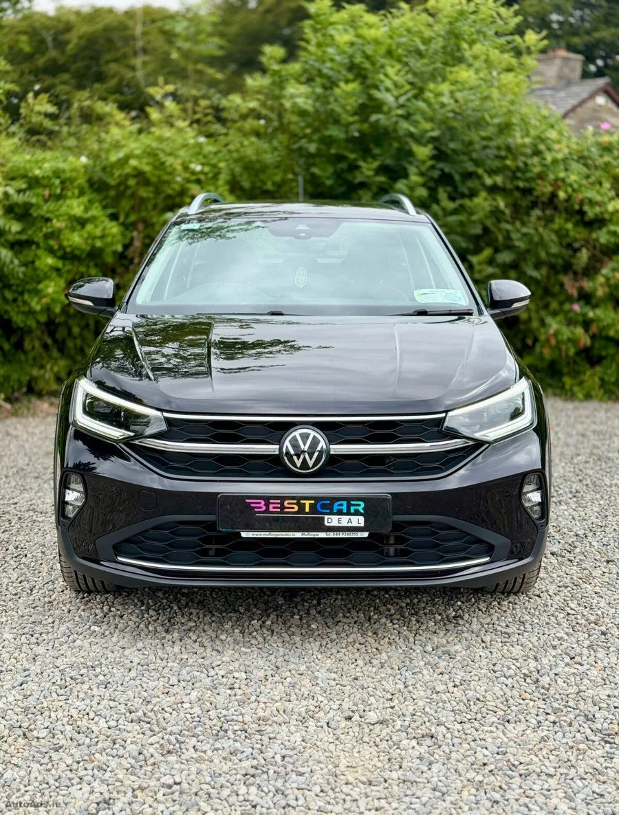 2023 Volkswagen Taigo – photo 4