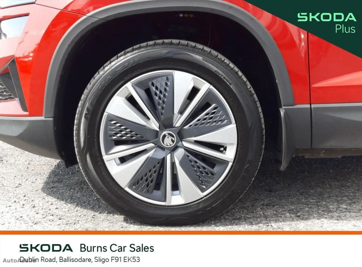 2023 Skoda Karoq – photo 9