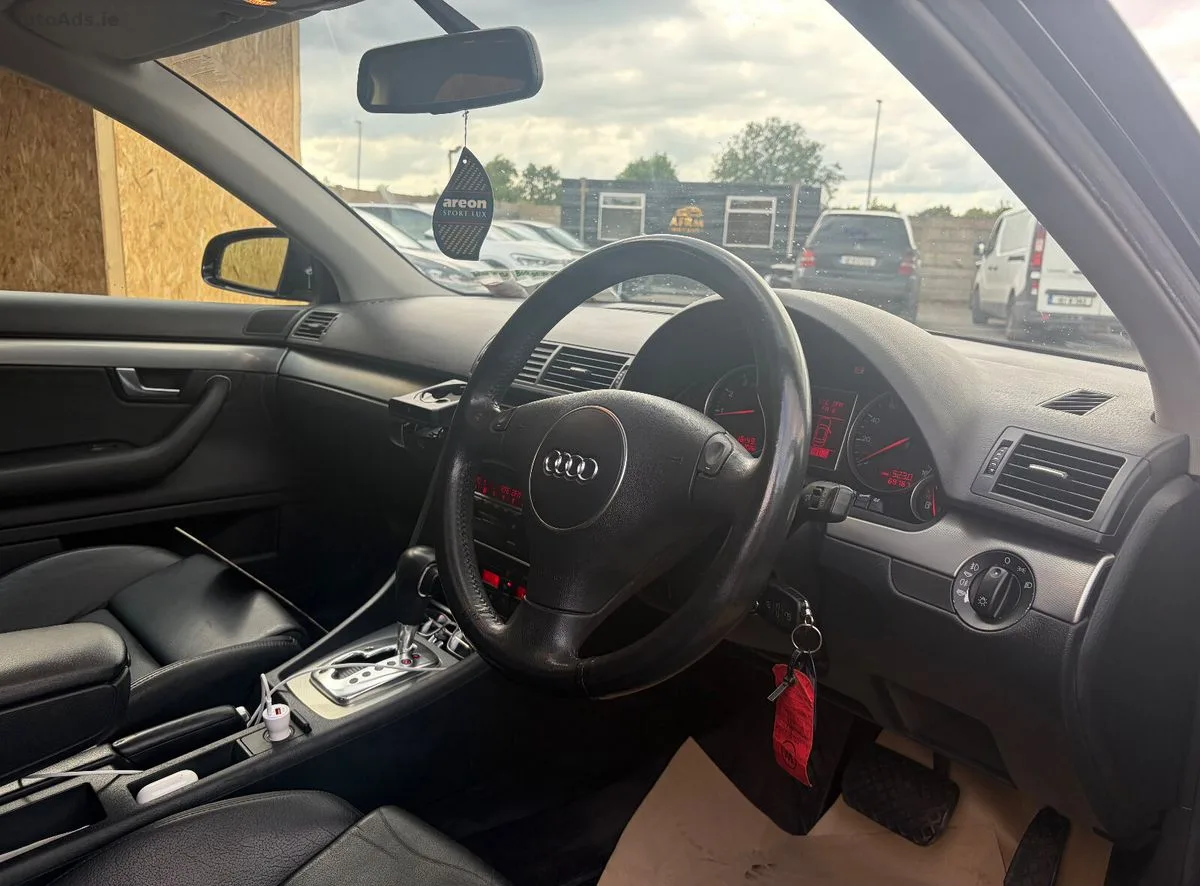 2002 Audi A4 – photo 7