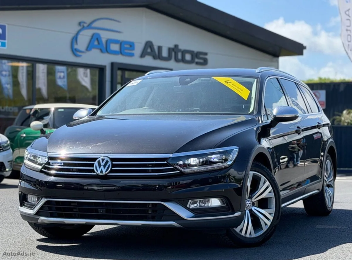 2019 Volkswagen Passat