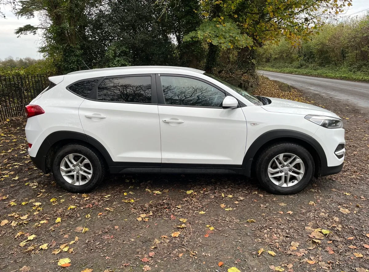 2017 Hyundai Tucson – photo 3