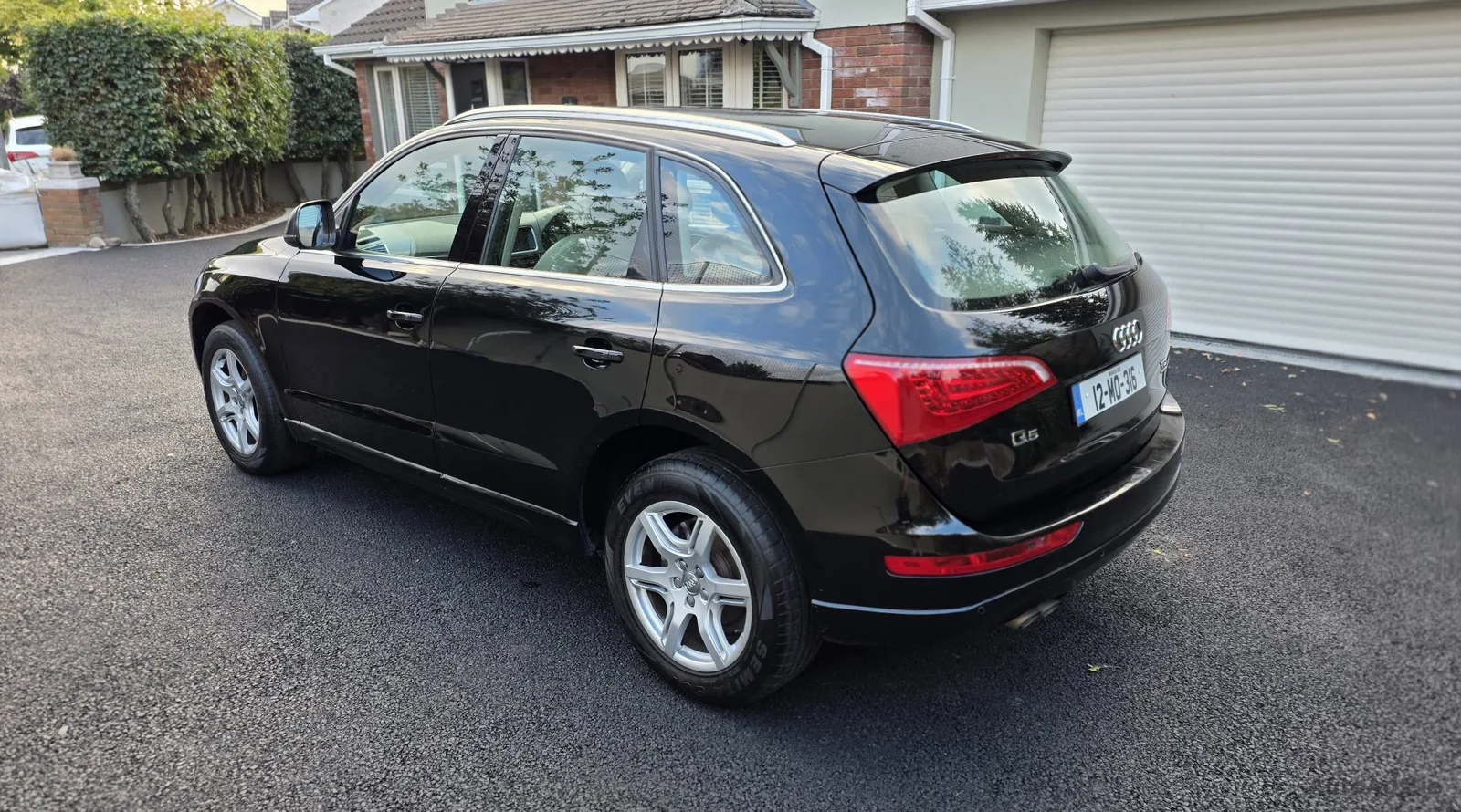 2012 Audi Q5 – photo 3