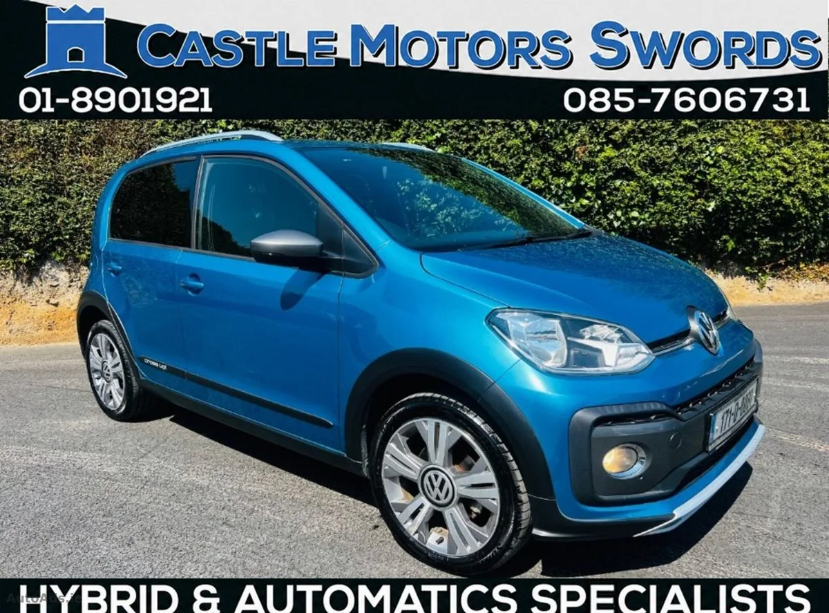 2017 Volkswagen up! – photo 2
