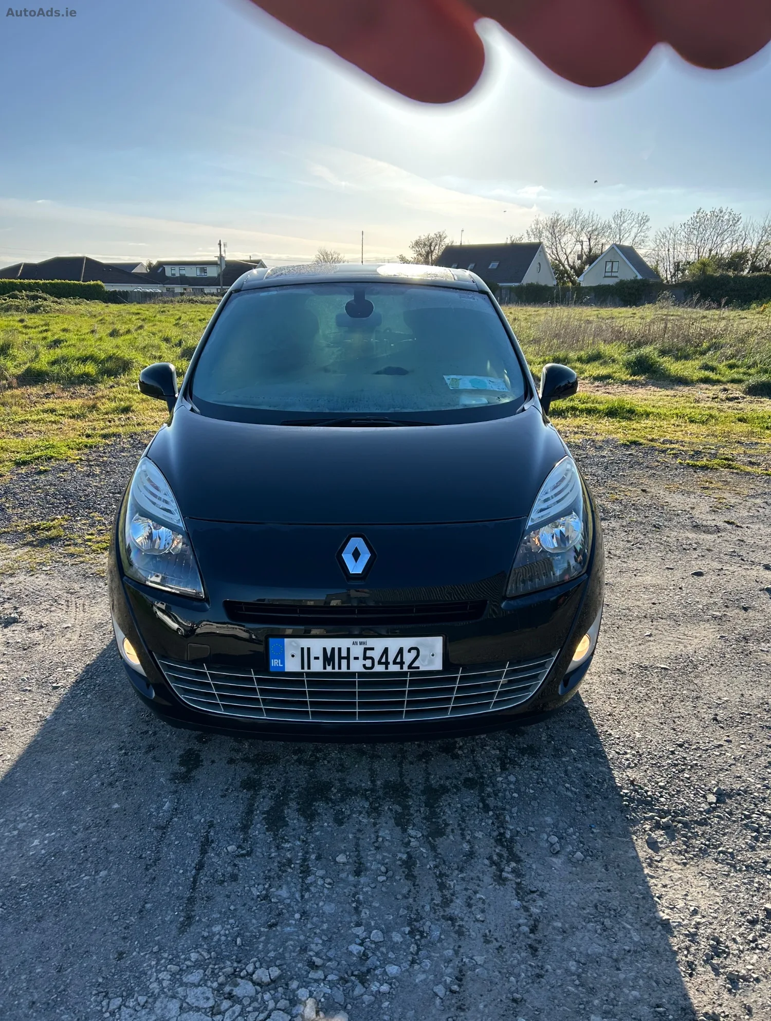 2011 Renault Scenic