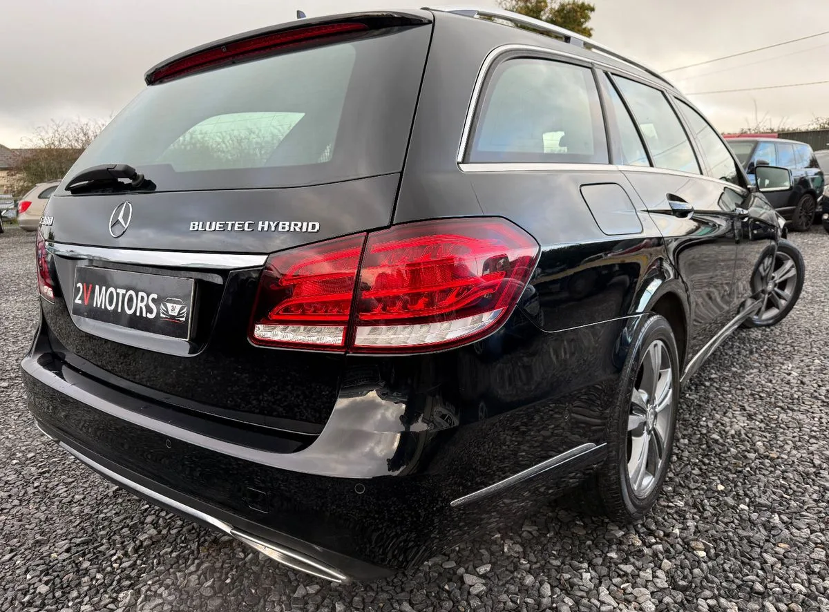 2013 Mercedes-Benz E-Class – photo 5