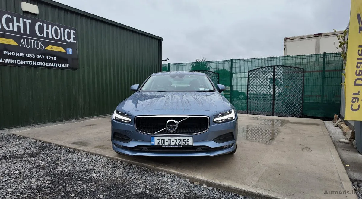 2020 Volvo S90 – photo 3