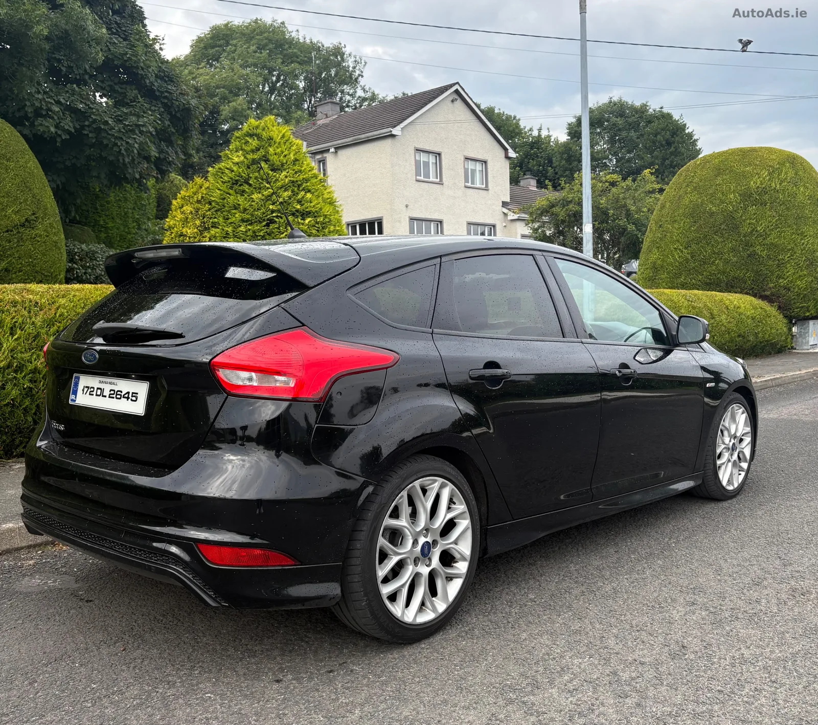 2017 Ford Focus – photo 6