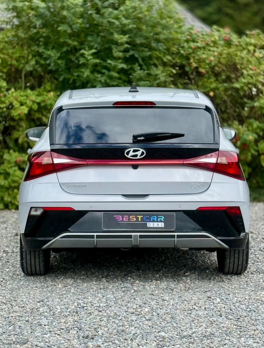 2024 Hyundai i20 – photo 13
