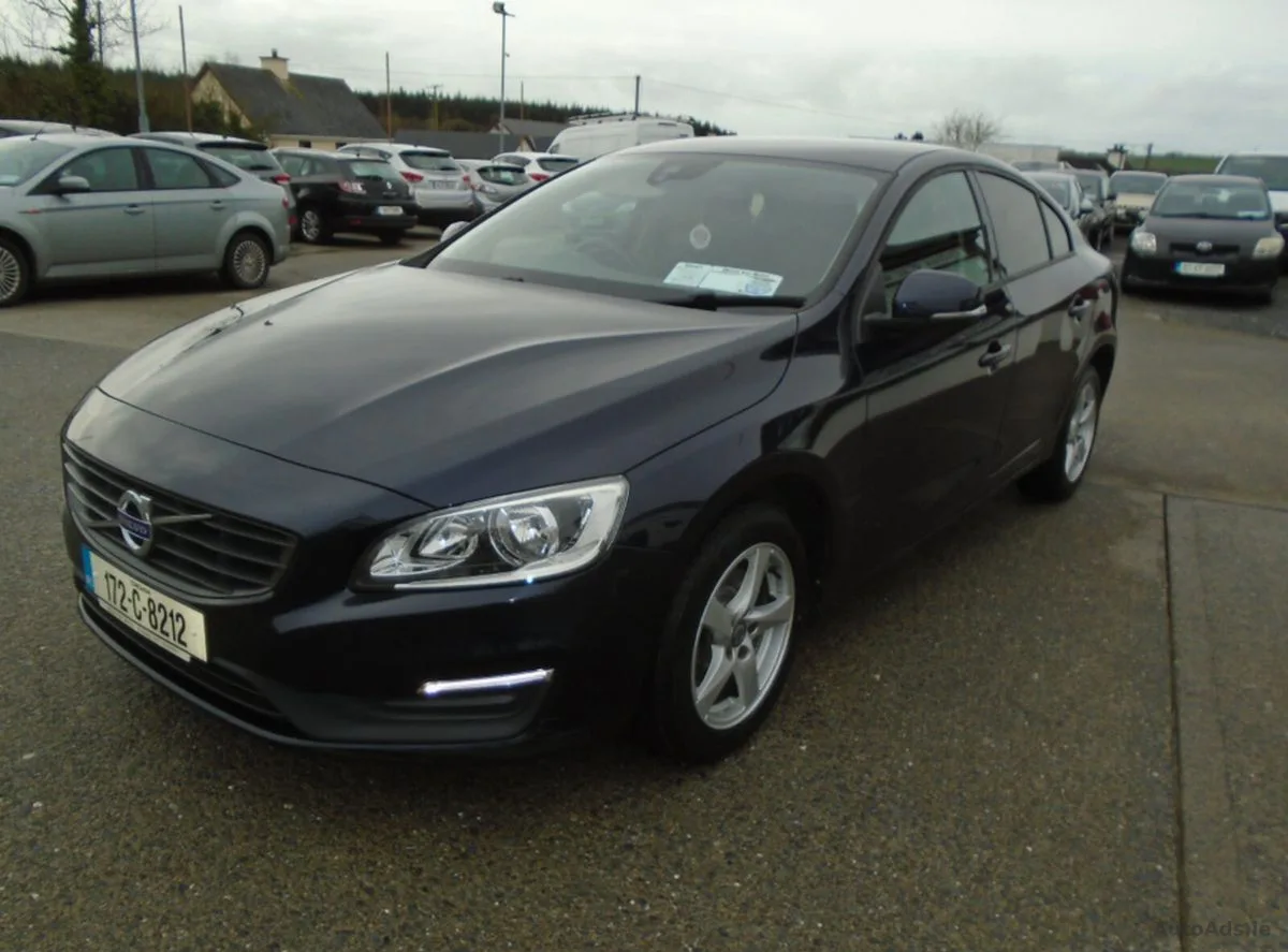 2017 Volvo S60 – photo 9