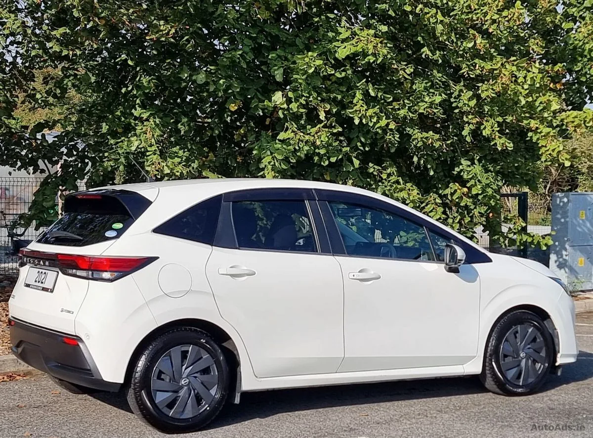 2021 Nissan Note