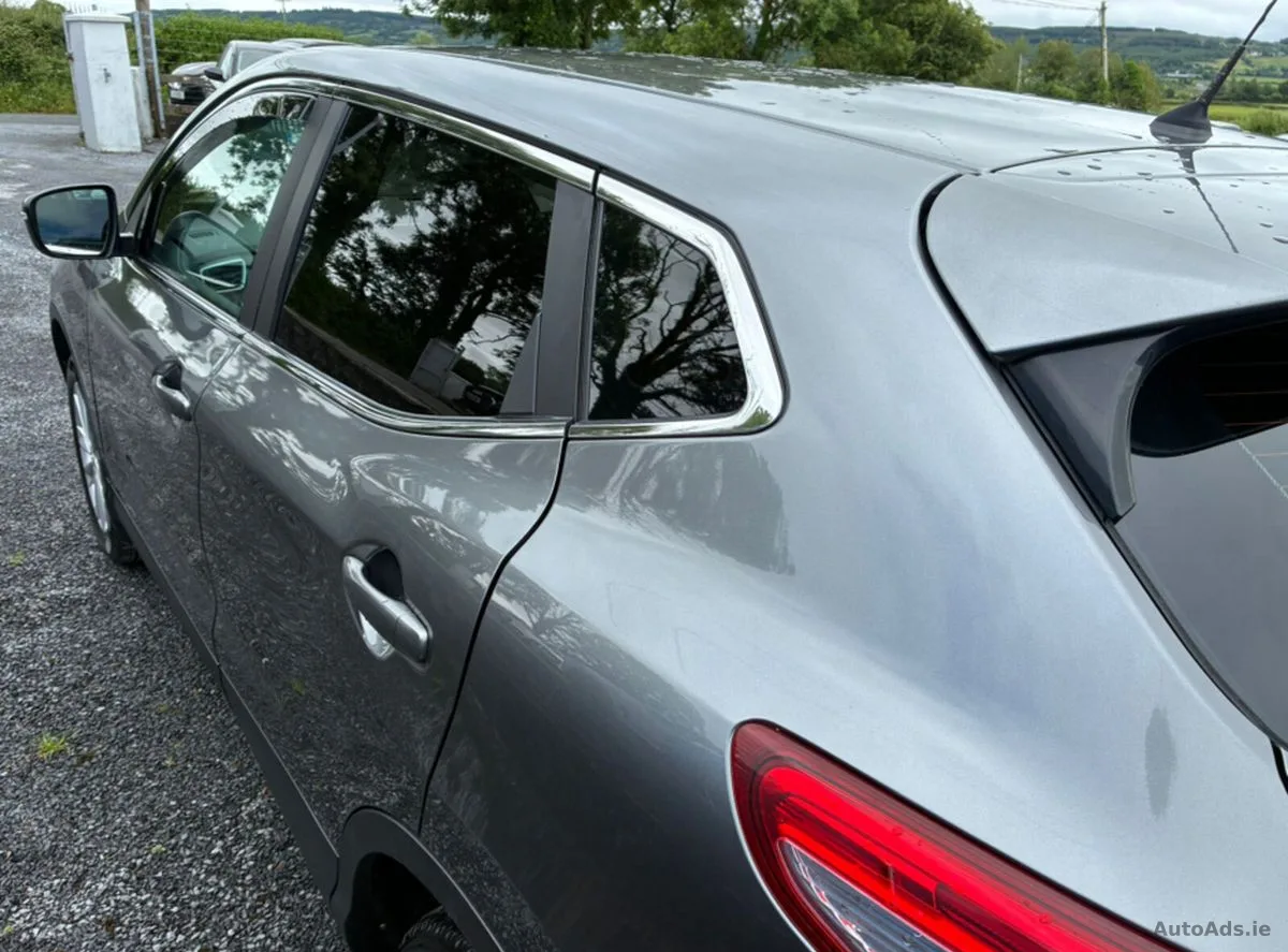 2015 Nissan Qashqai – photo 19