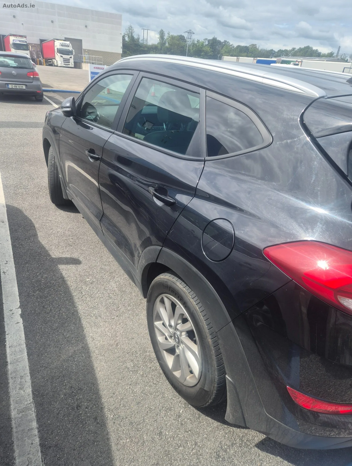 2017 Hyundai Tucson – photo 4