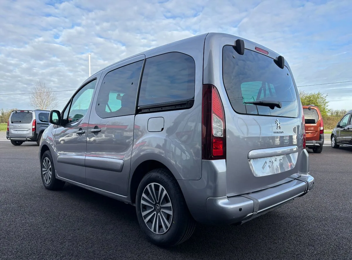 2017 Peugeot Partner – photo 5