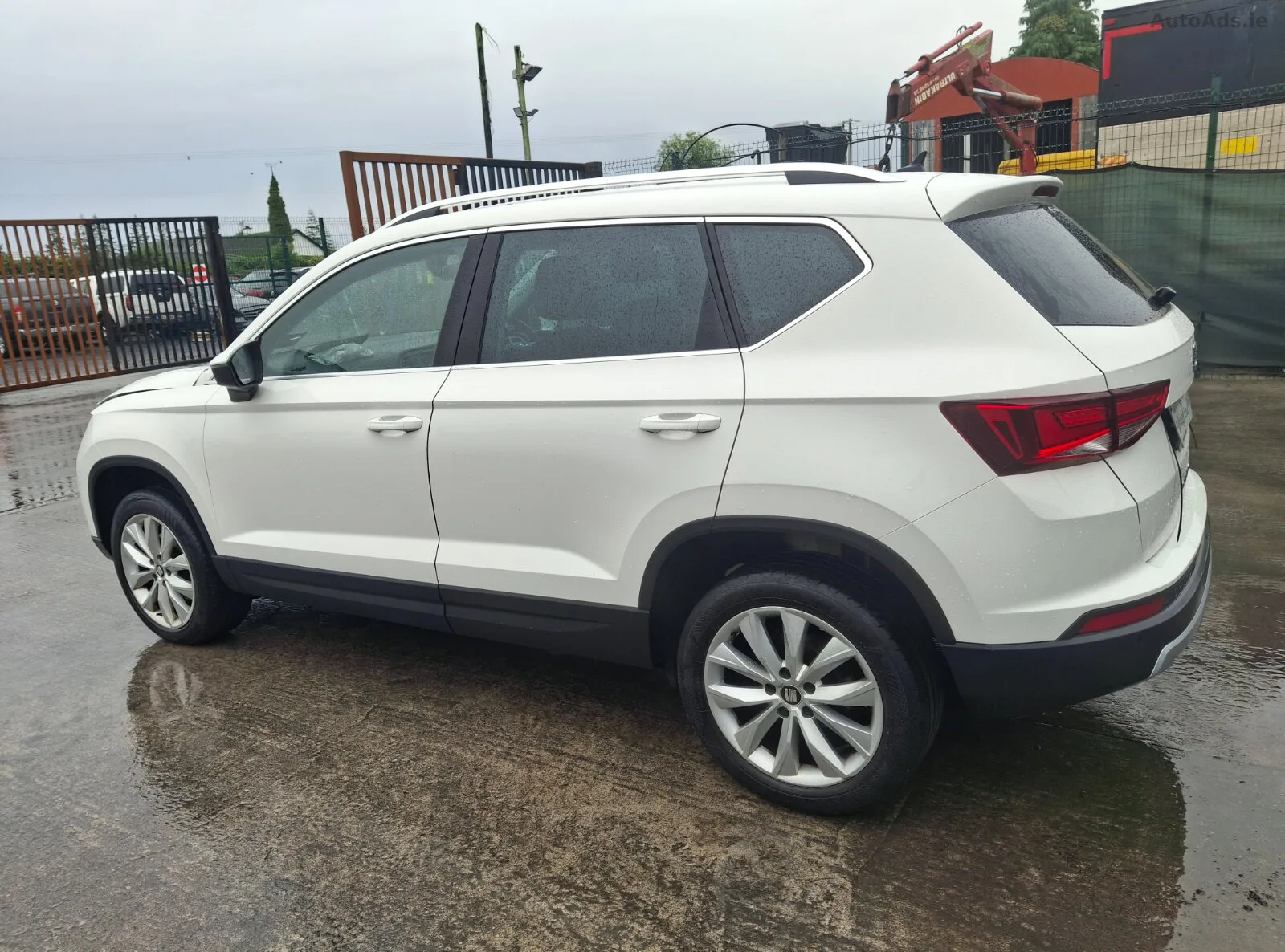 2019 SEAT Ateca – photo 4