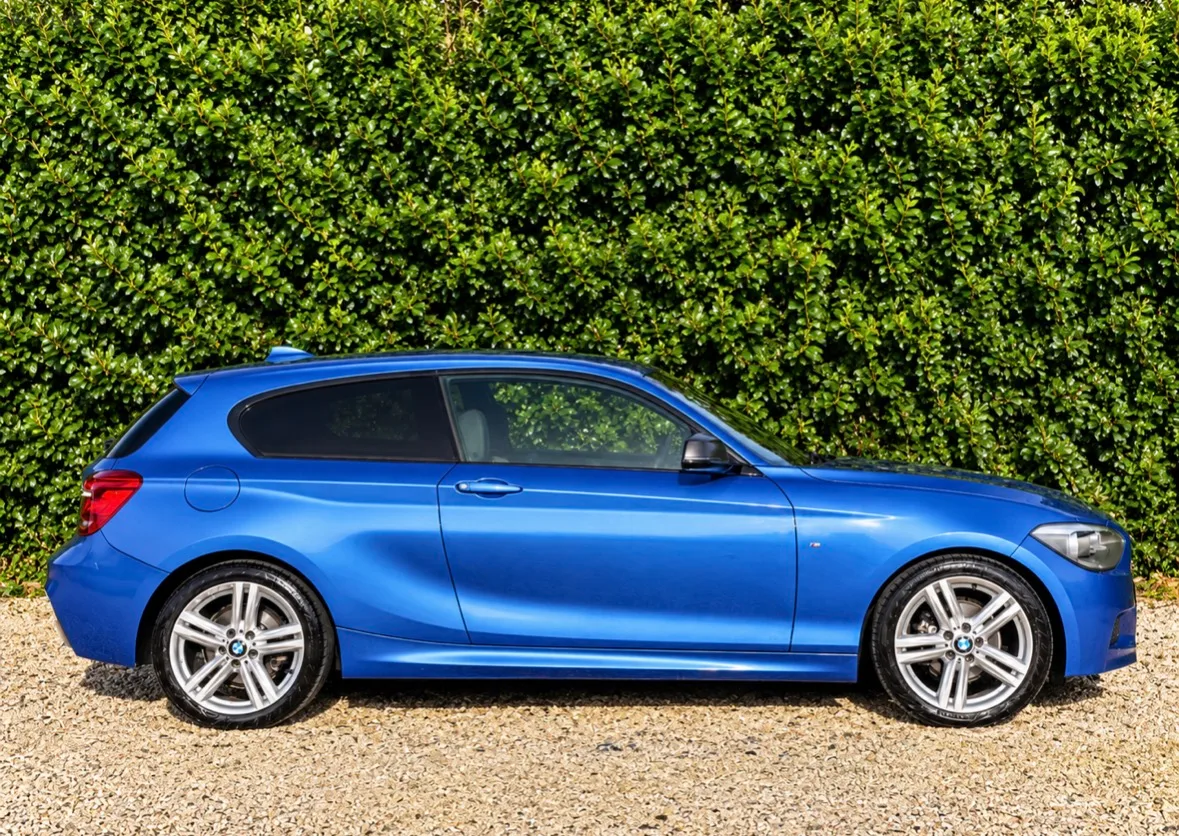2012 BMW 1 Series – photo 5