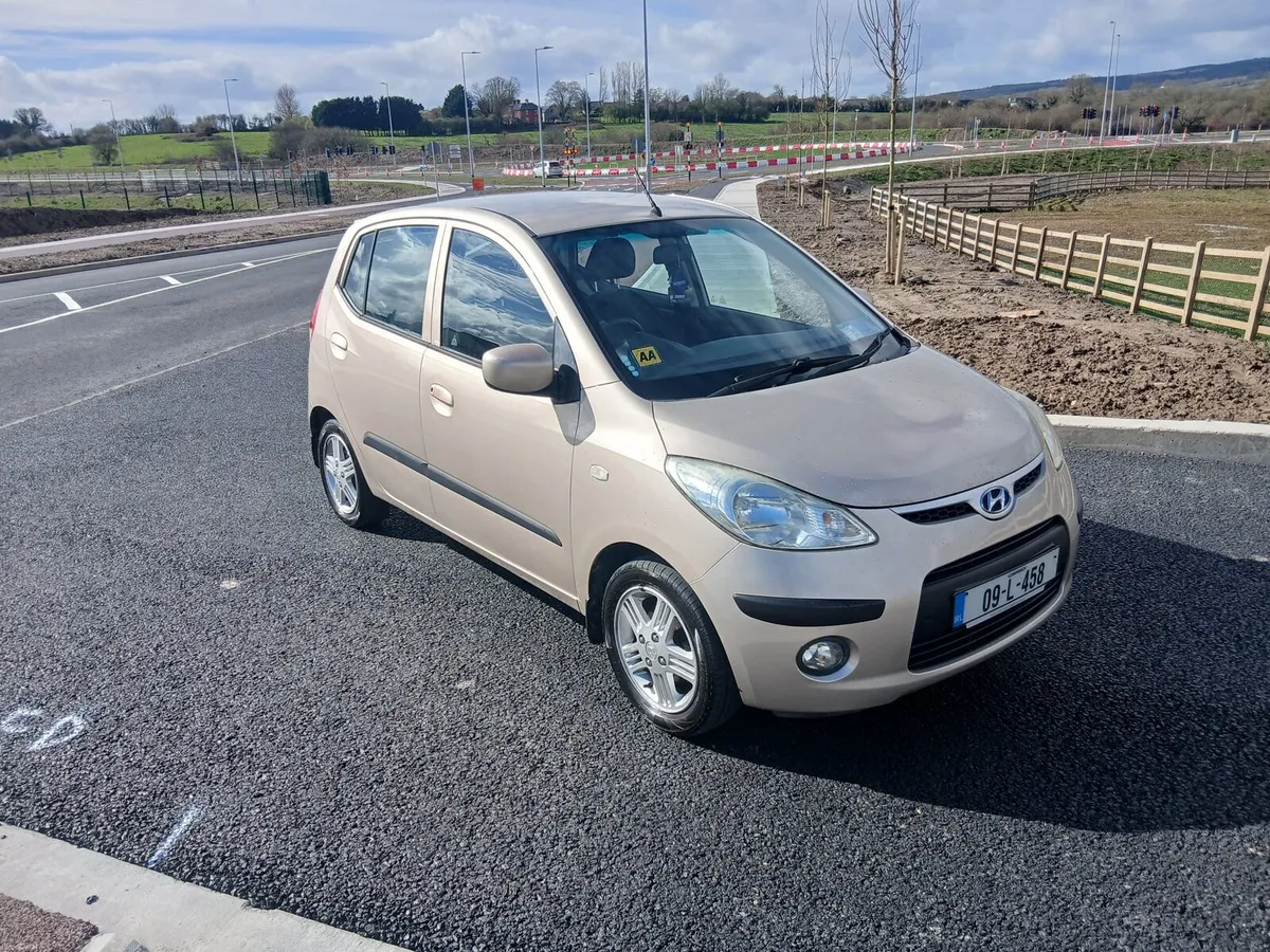 2009 Hyundai i10 – photo 2