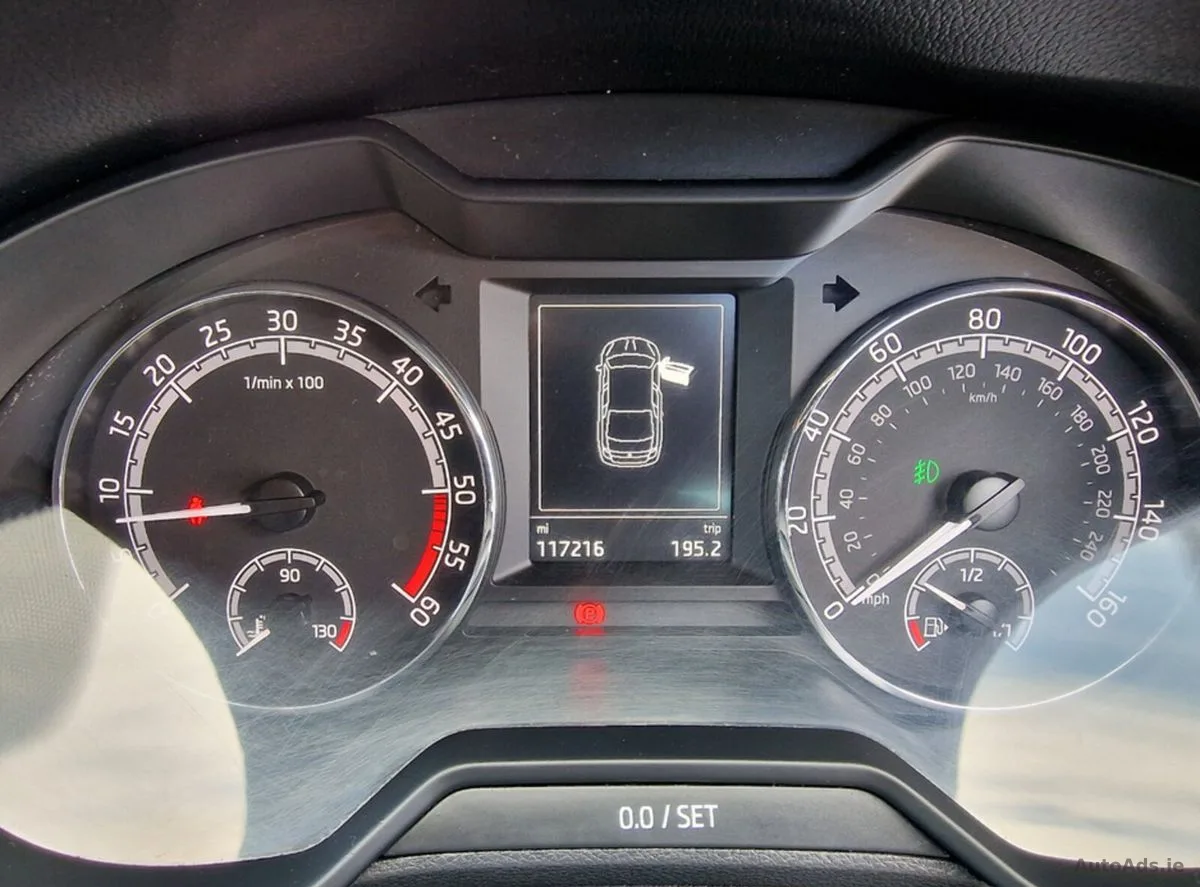 2018 Skoda Octavia – photo 20