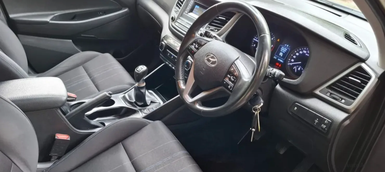 2018 Hyundai Tucson – photo 4
