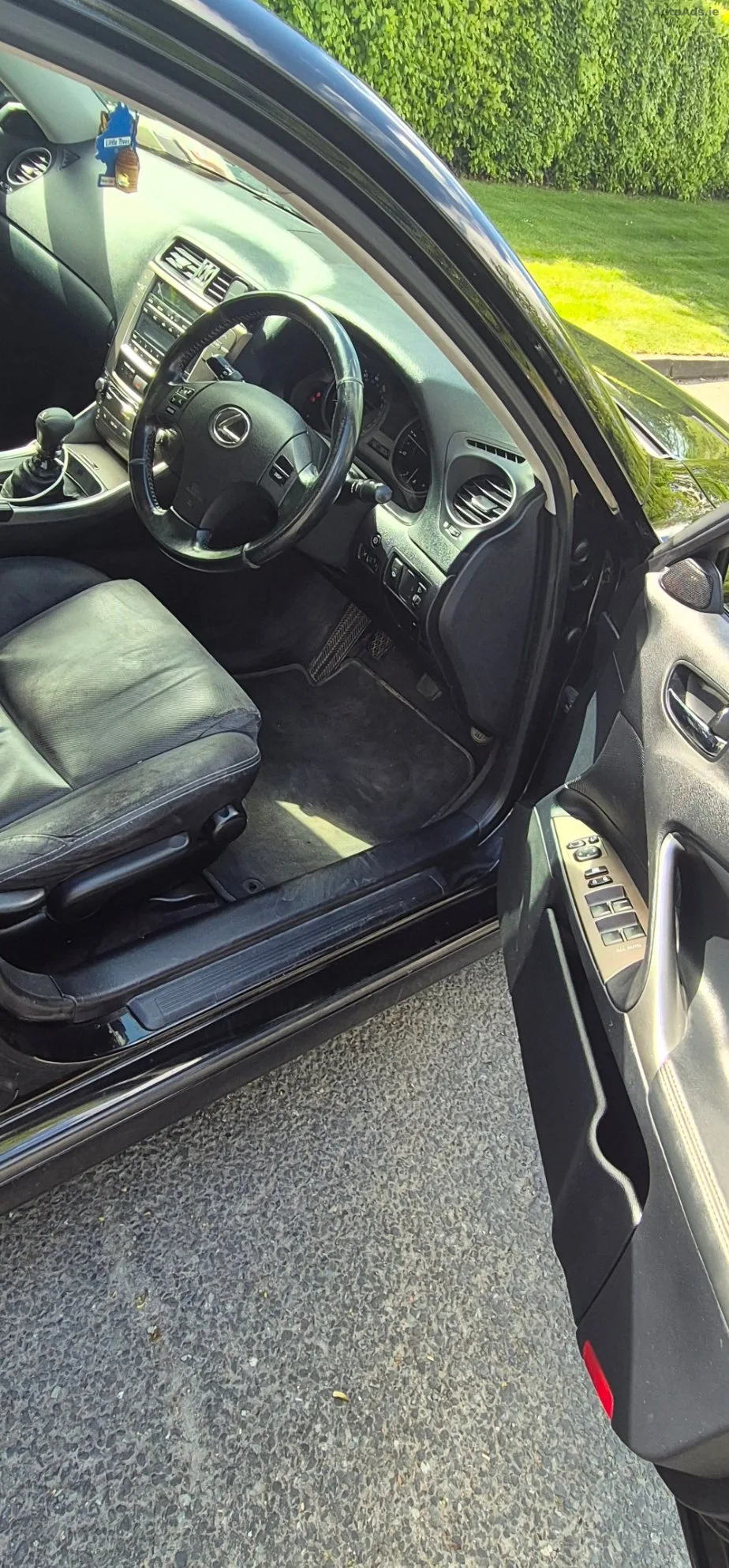 2009 Lexus IS – photo 6