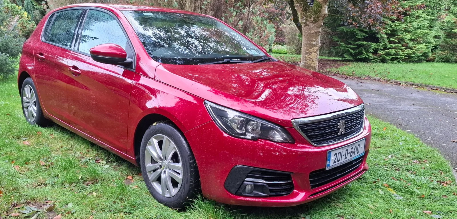 2020 Peugeot 308 – photo 10