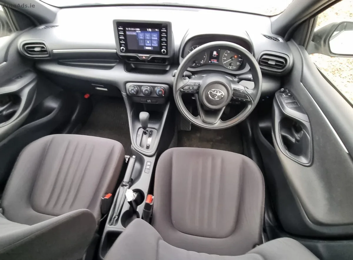 2020 Toyota Yaris – photo 13