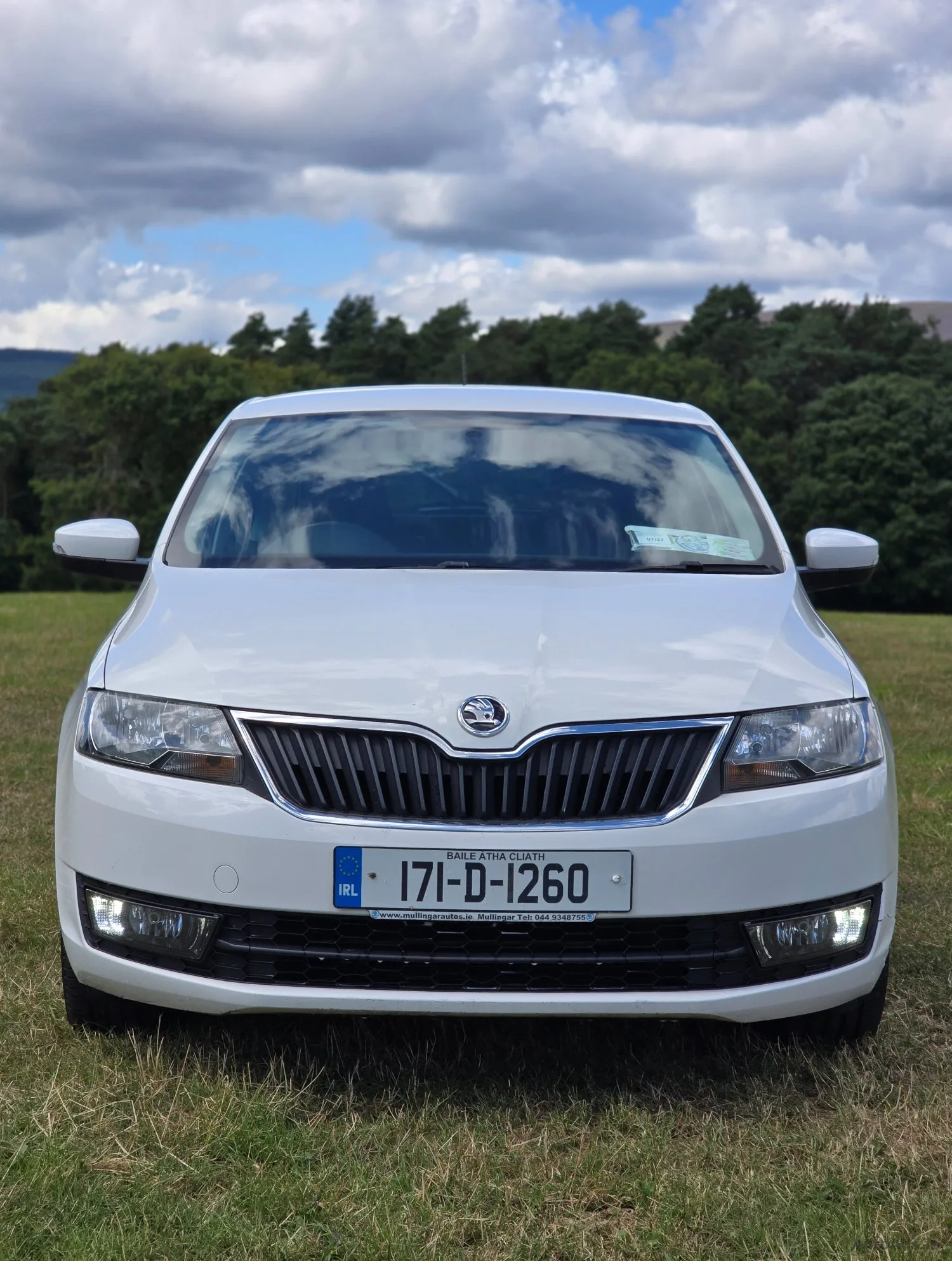 2017 Skoda Rapid – photo 2