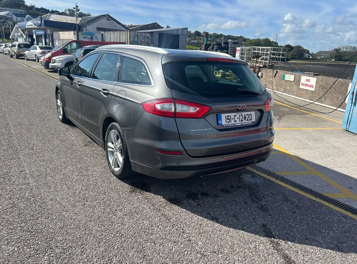 2015 Ford Mondeo – photo 6