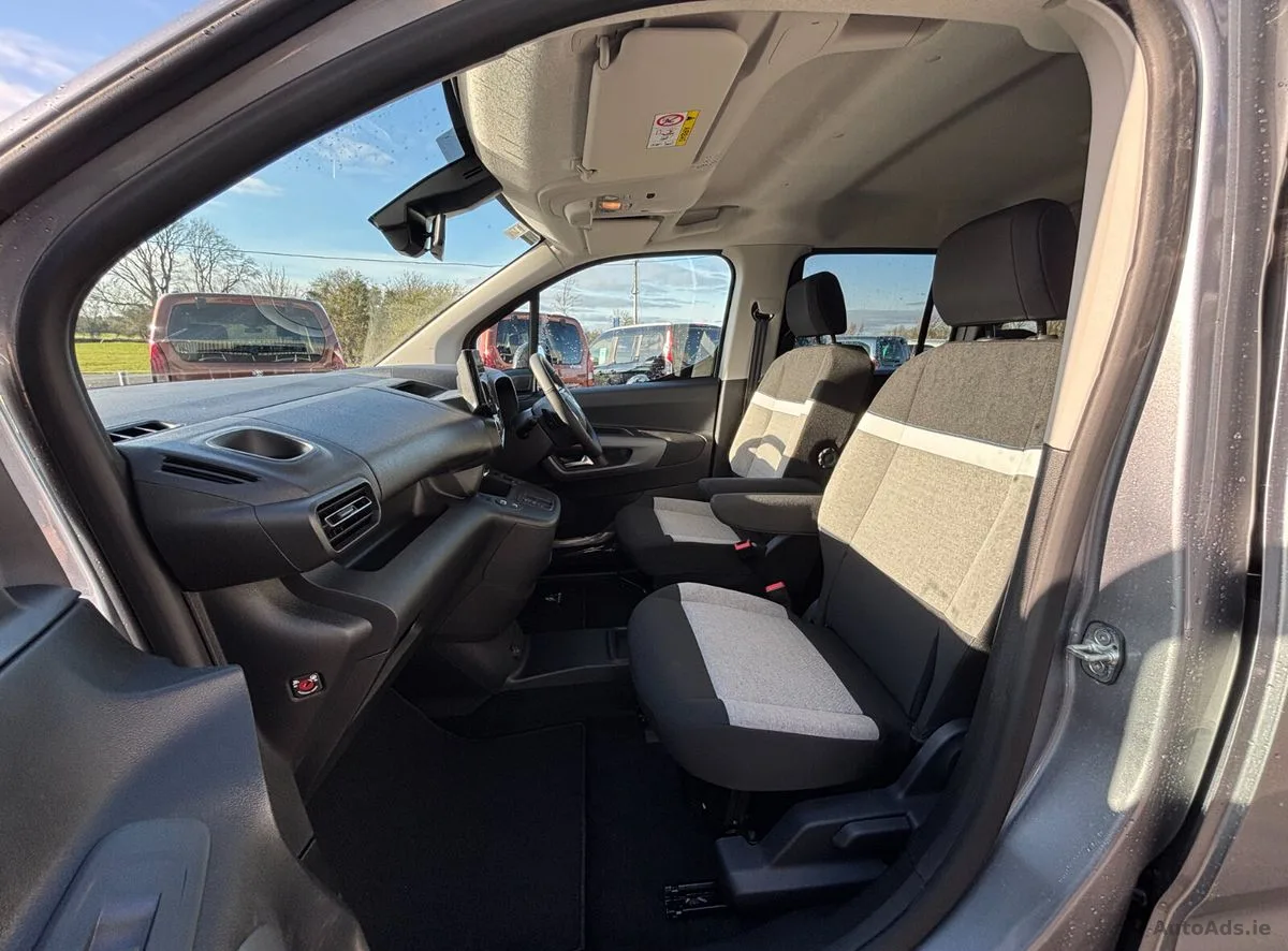 2026 Citroen Berlingo Multispace – photo 13