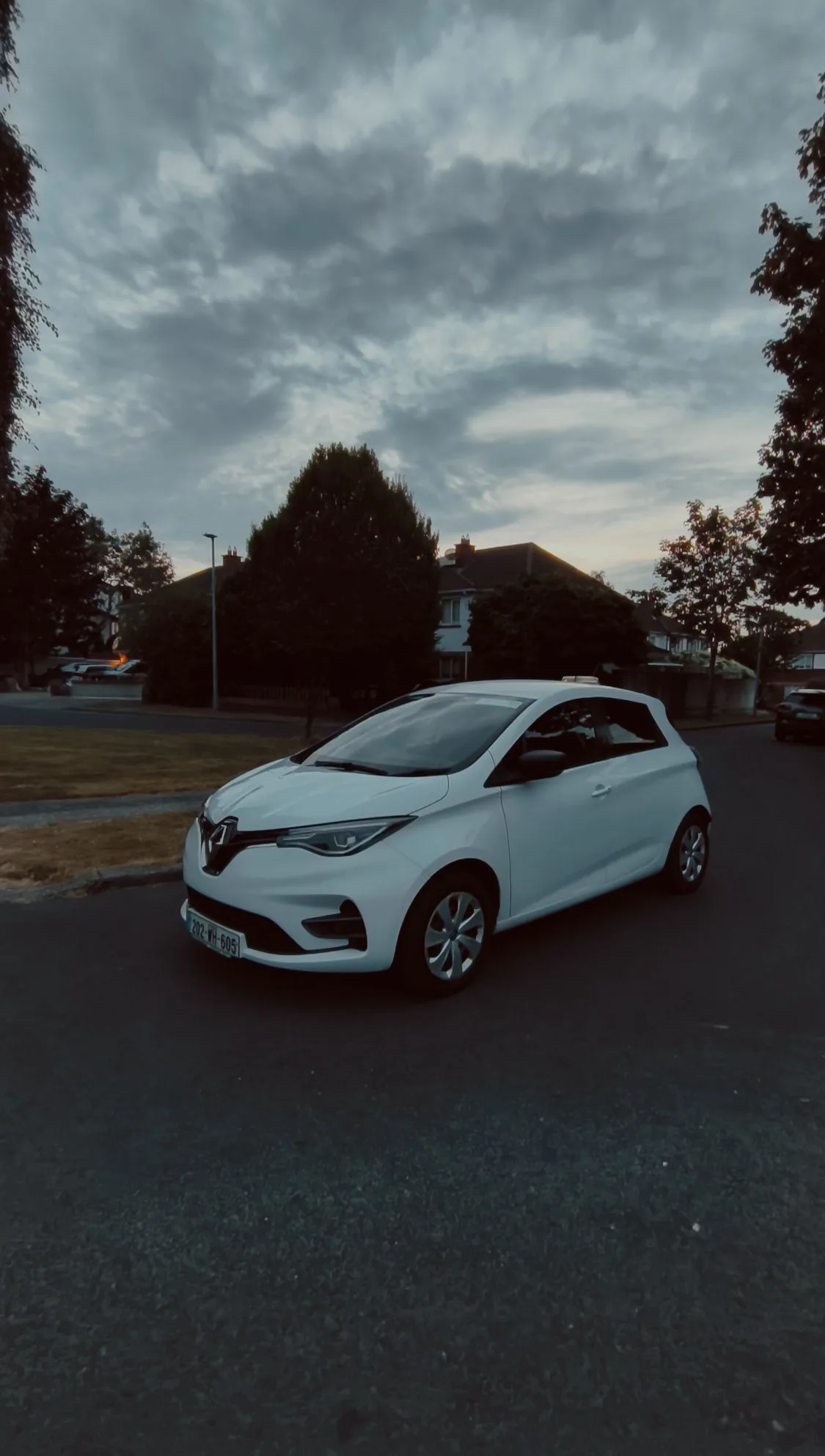 2020 Renault Zoe – photo 2