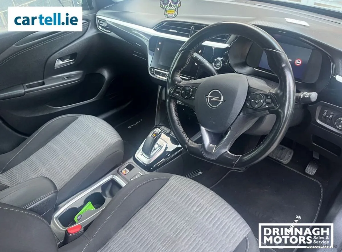 2022 Opel Corsa – photo 11