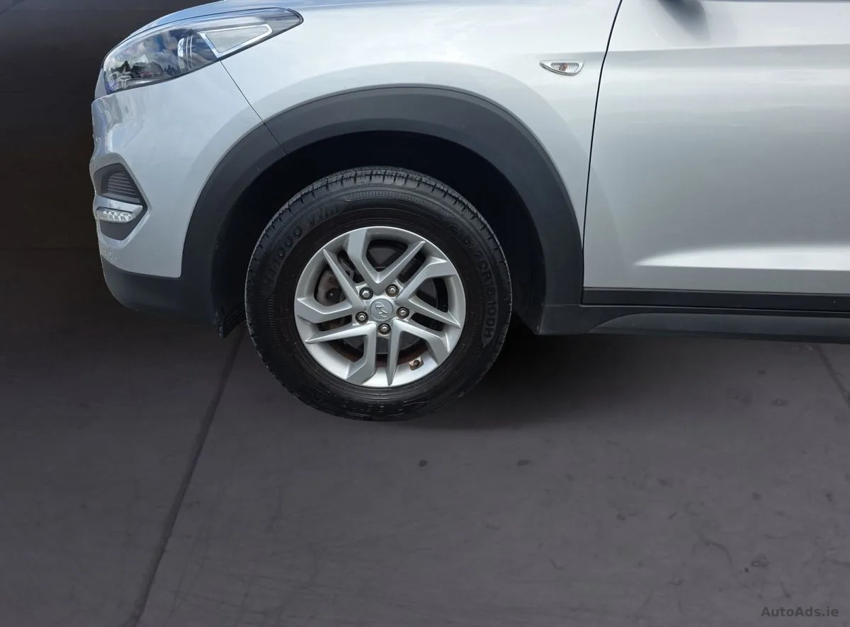 2018 Hyundai Tucson – photo 9