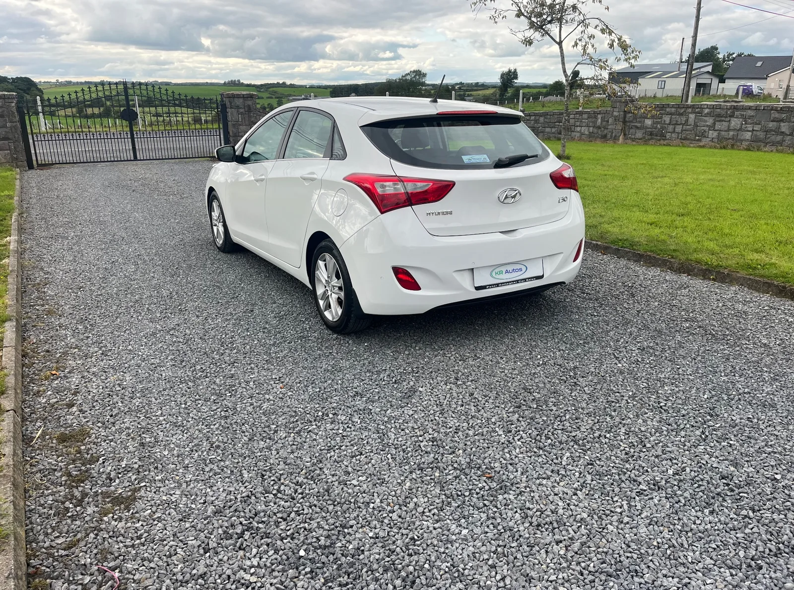 2013 Hyundai i30 – photo 3