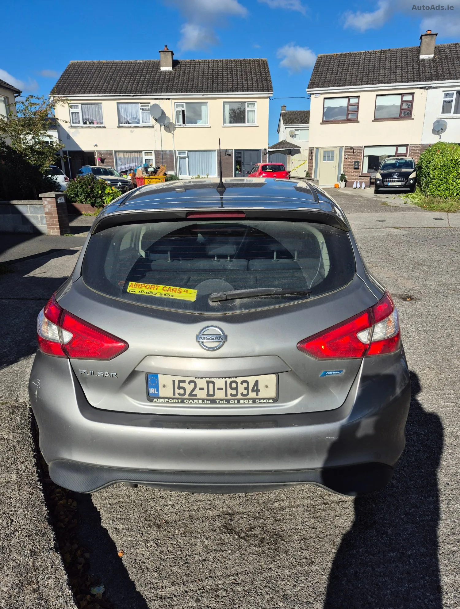2015 Nissan Pulsar – photo 2