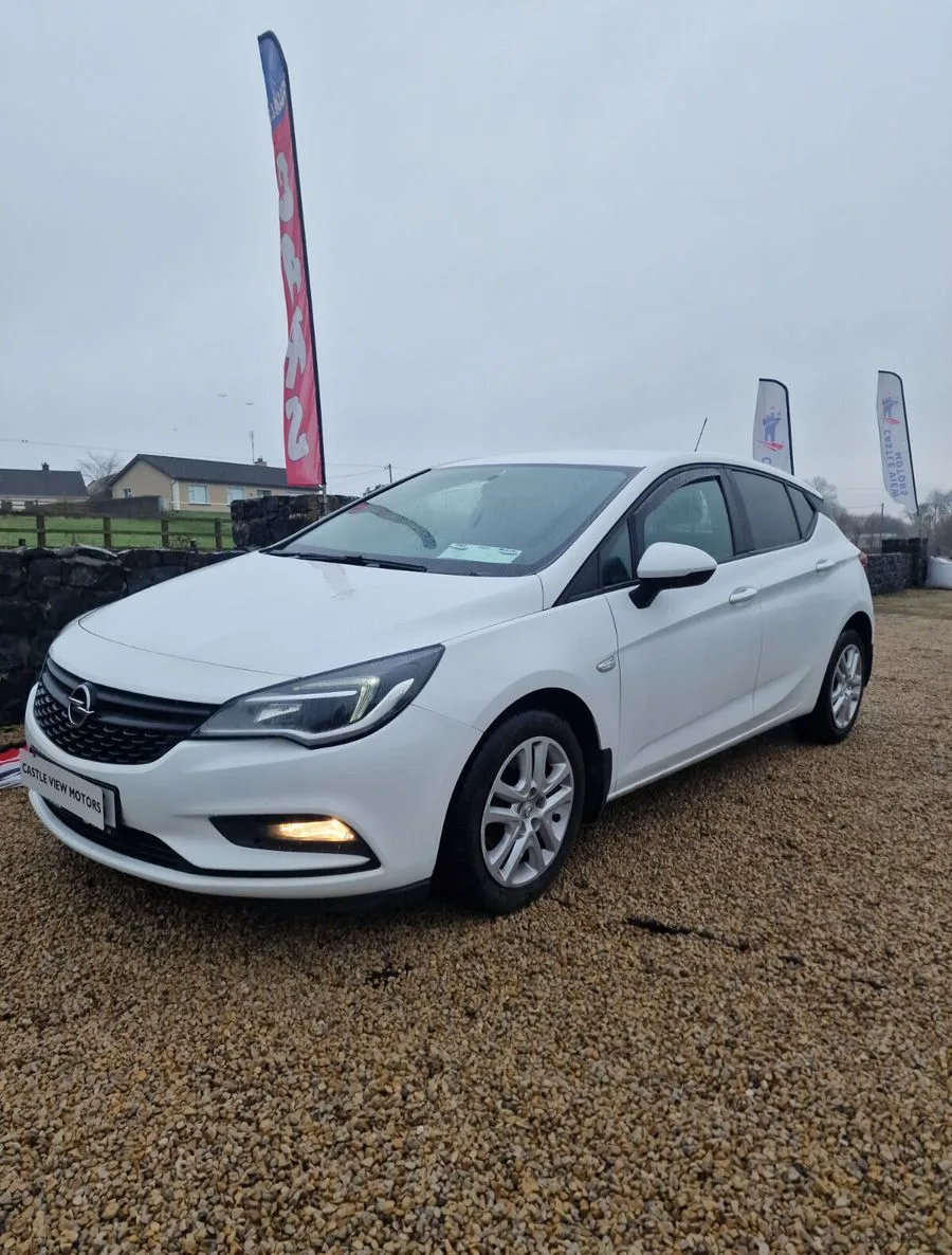 2018 Opel Astra – photo 4