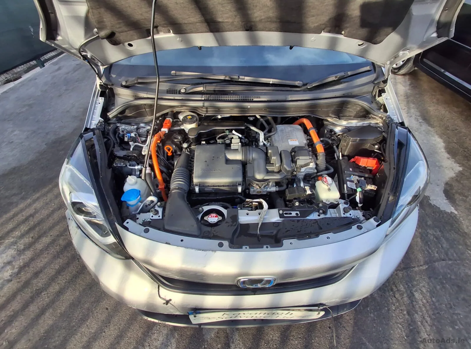 2021 Honda Fit – photo 7