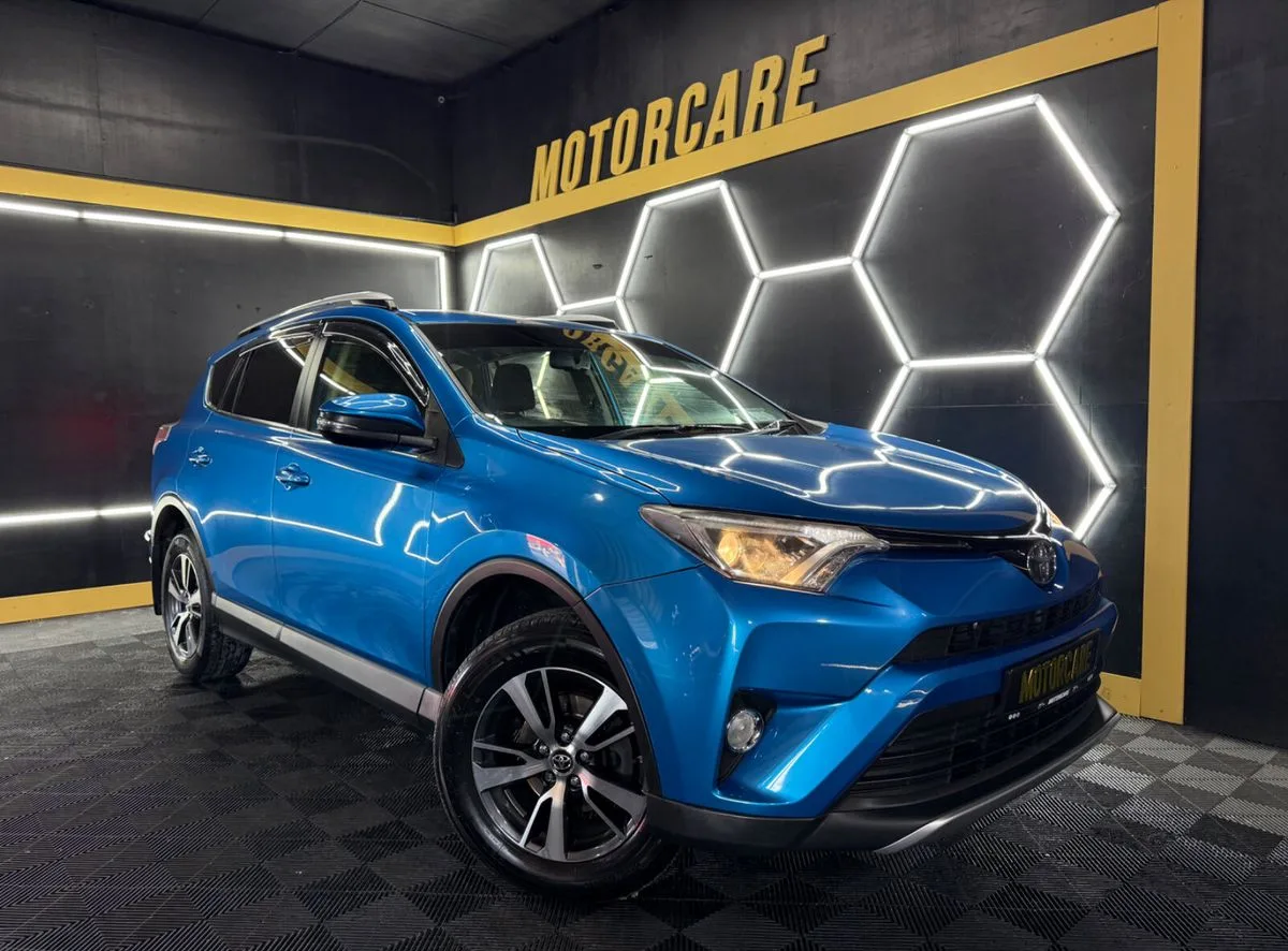 2016 Toyota RAV4