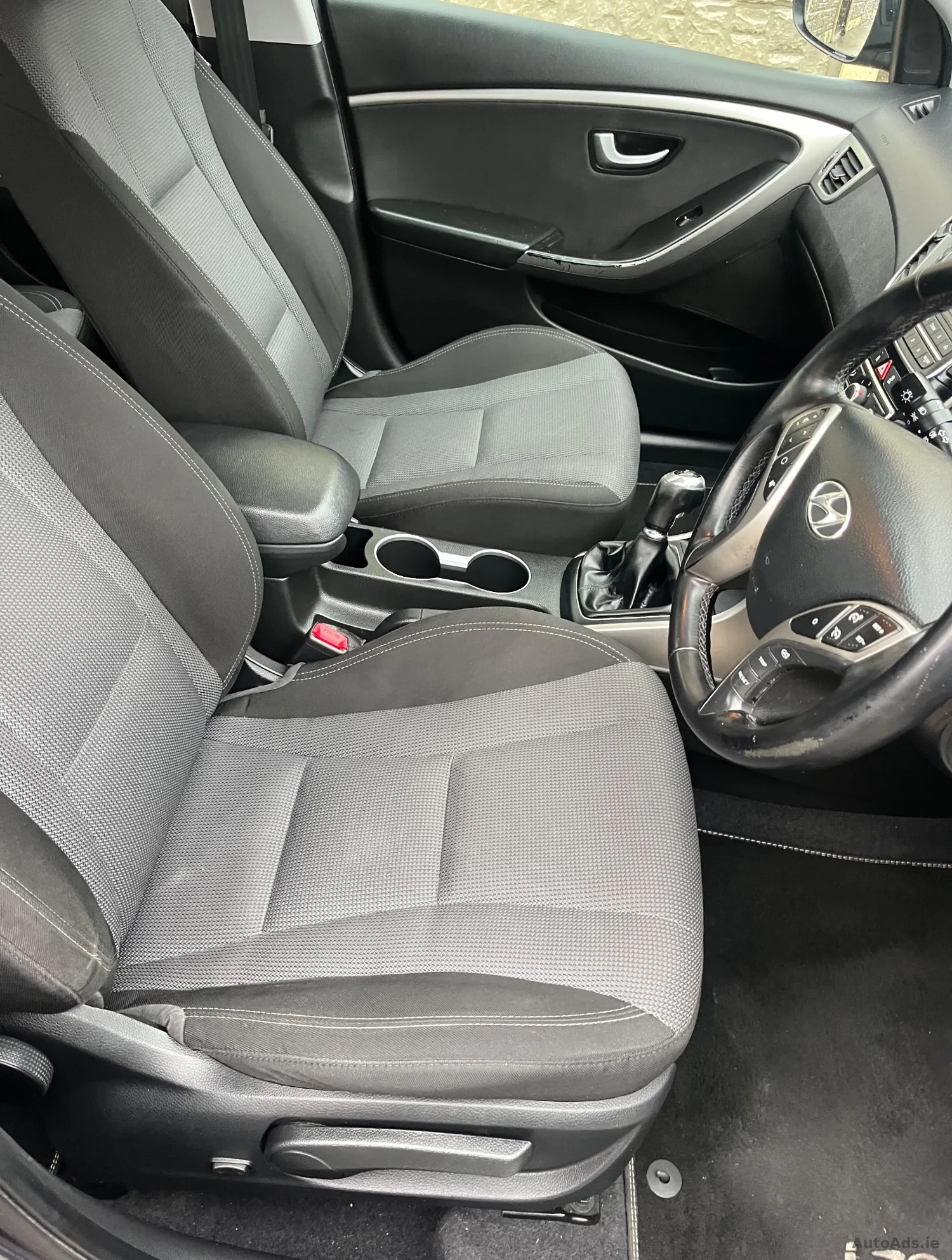2015 Hyundai i30 – photo 7