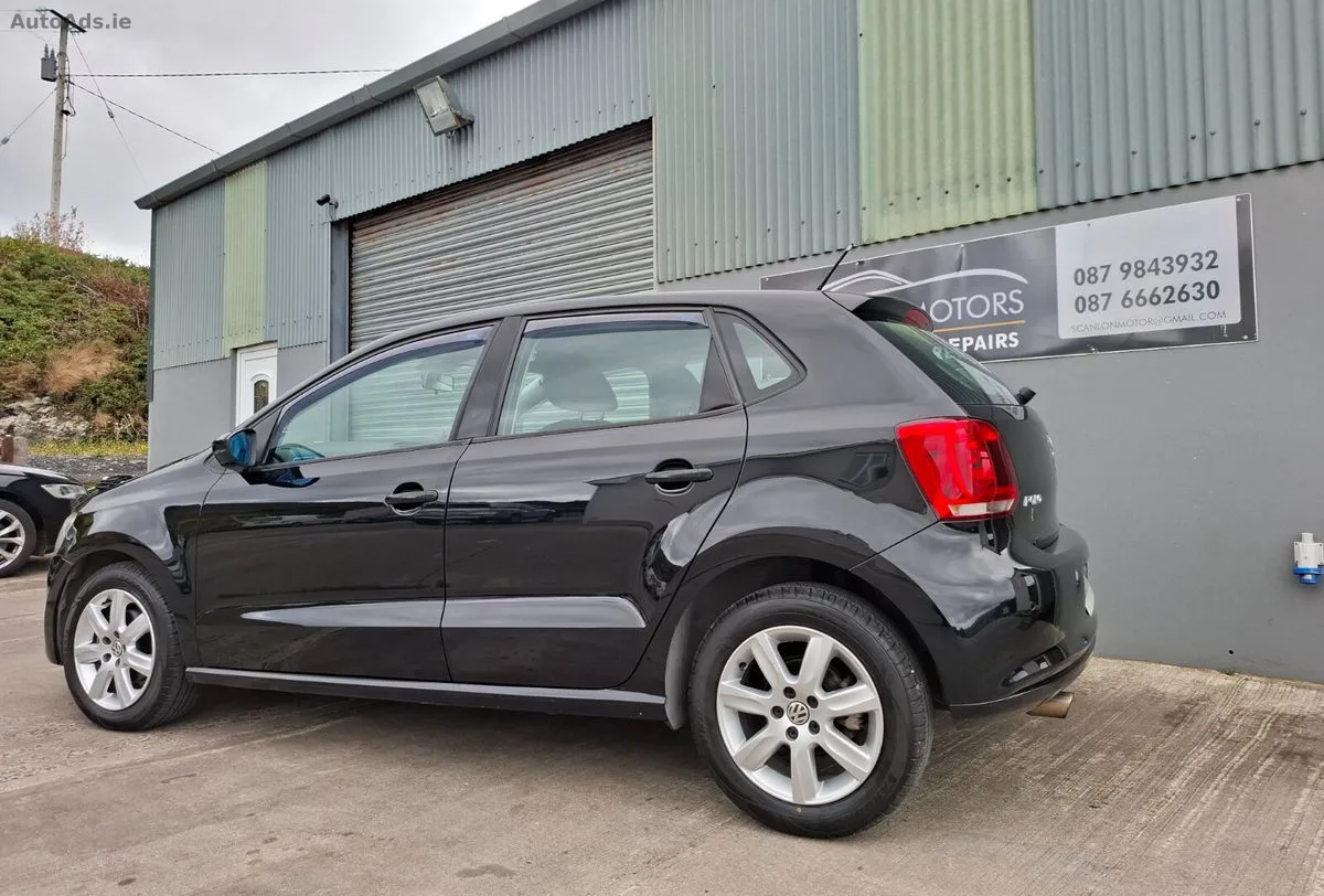 2014 Volkswagen Polo – photo 2