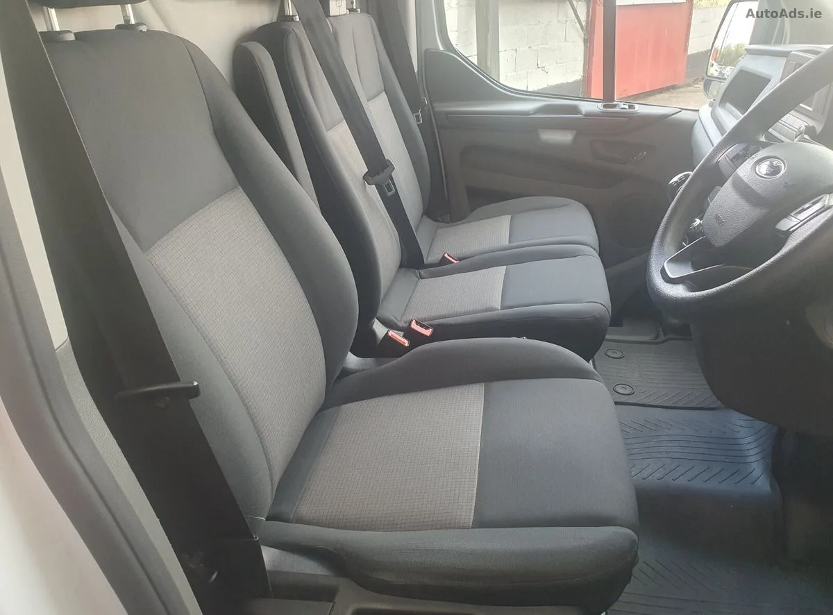 2021 Ford Transit Custom – photo 10