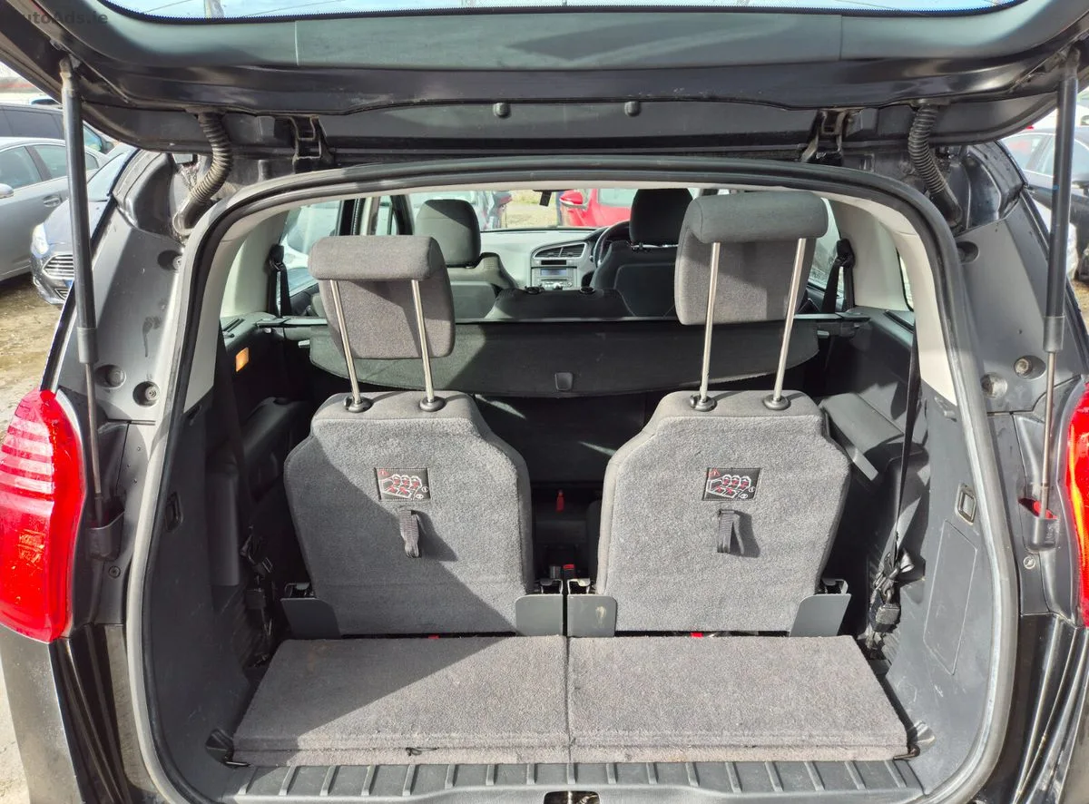 2015 Peugeot 5008 – photo 7