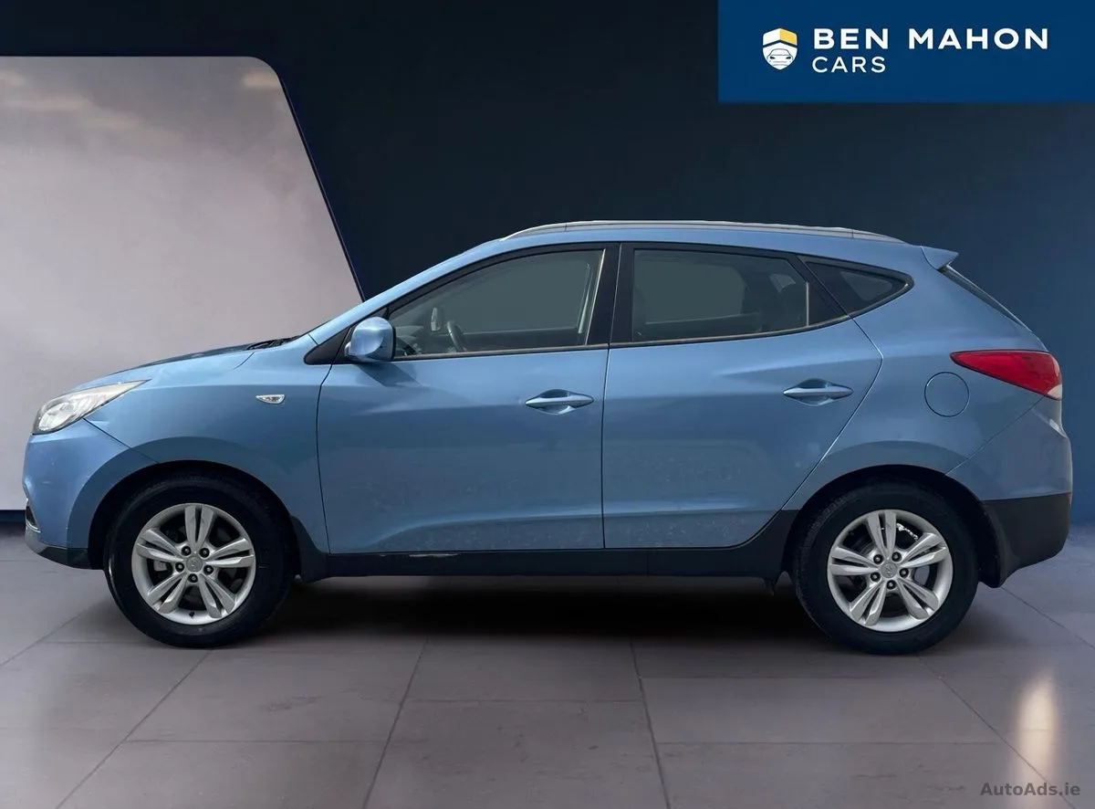 2013 Hyundai ix35 – photo 2