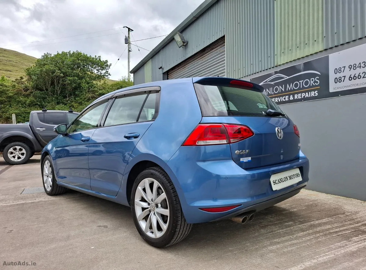 2013 Volkswagen Golf – photo 4