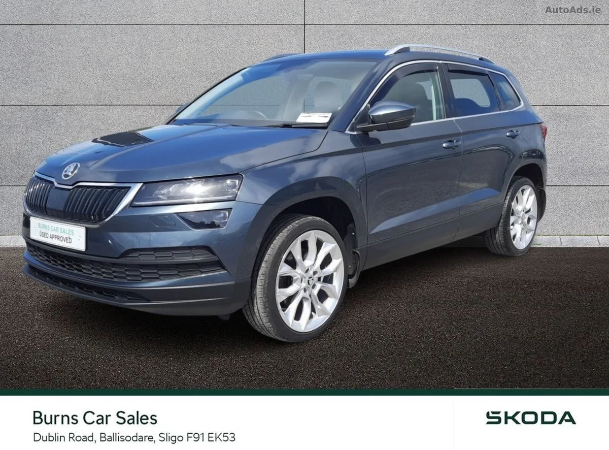 2022 Skoda Karoq – photo 13