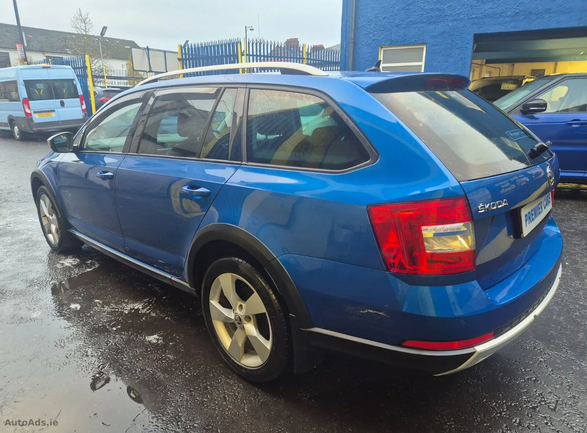 2017 Skoda Octavia – photo 5