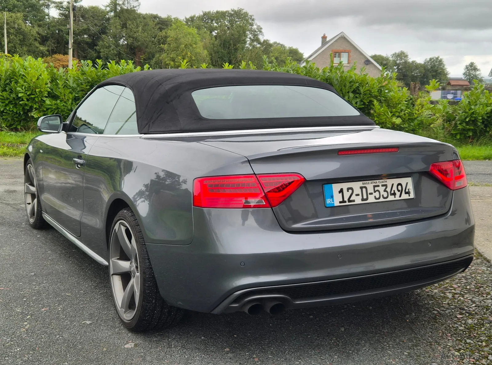 2012 Audi A5 – photo 4