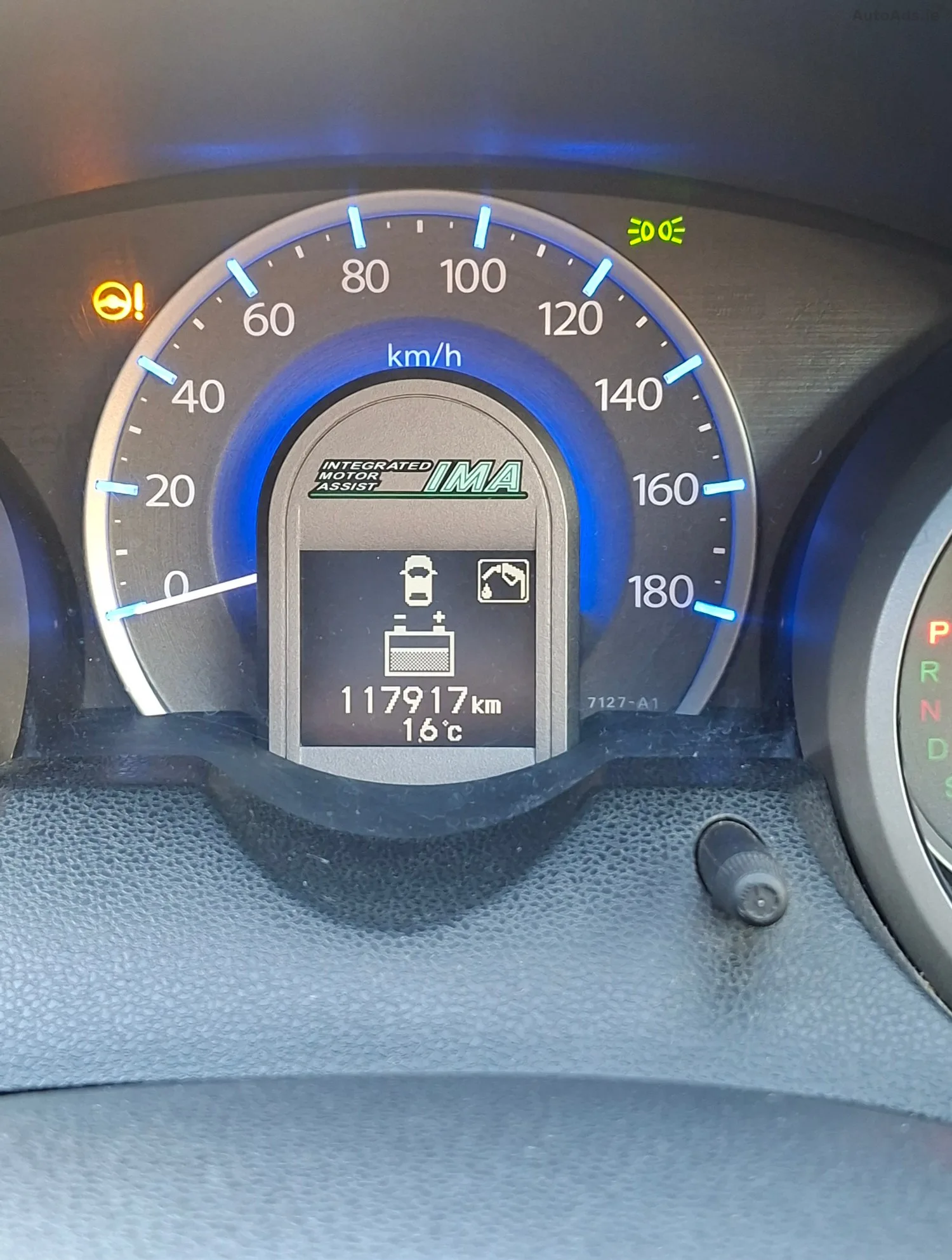 2012 Honda Fit – photo 10