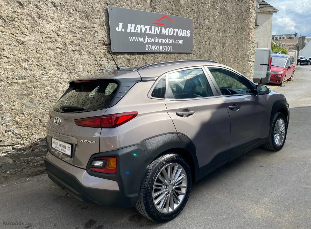 2018 Hyundai KONA – photo 4
