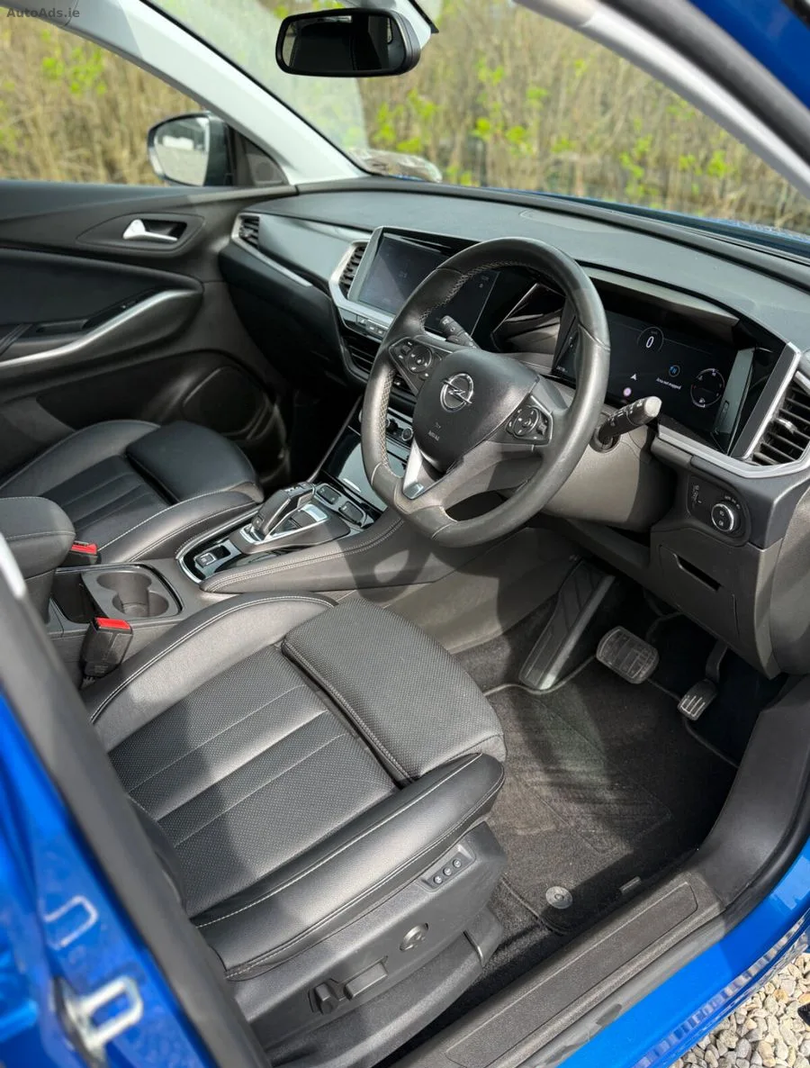 2023 Opel Grandland X – photo 11