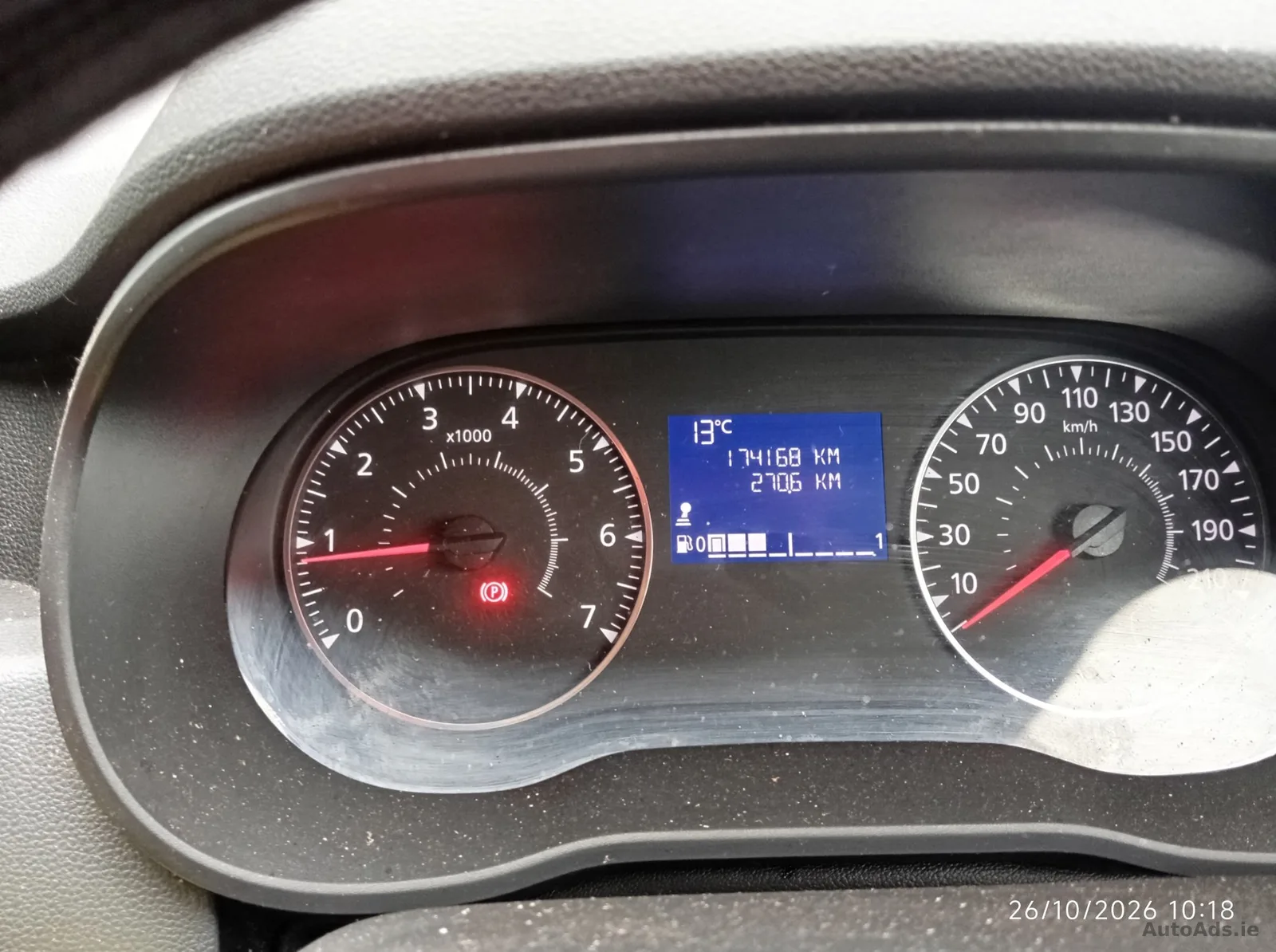 2020 Dacia Duster – photo 8