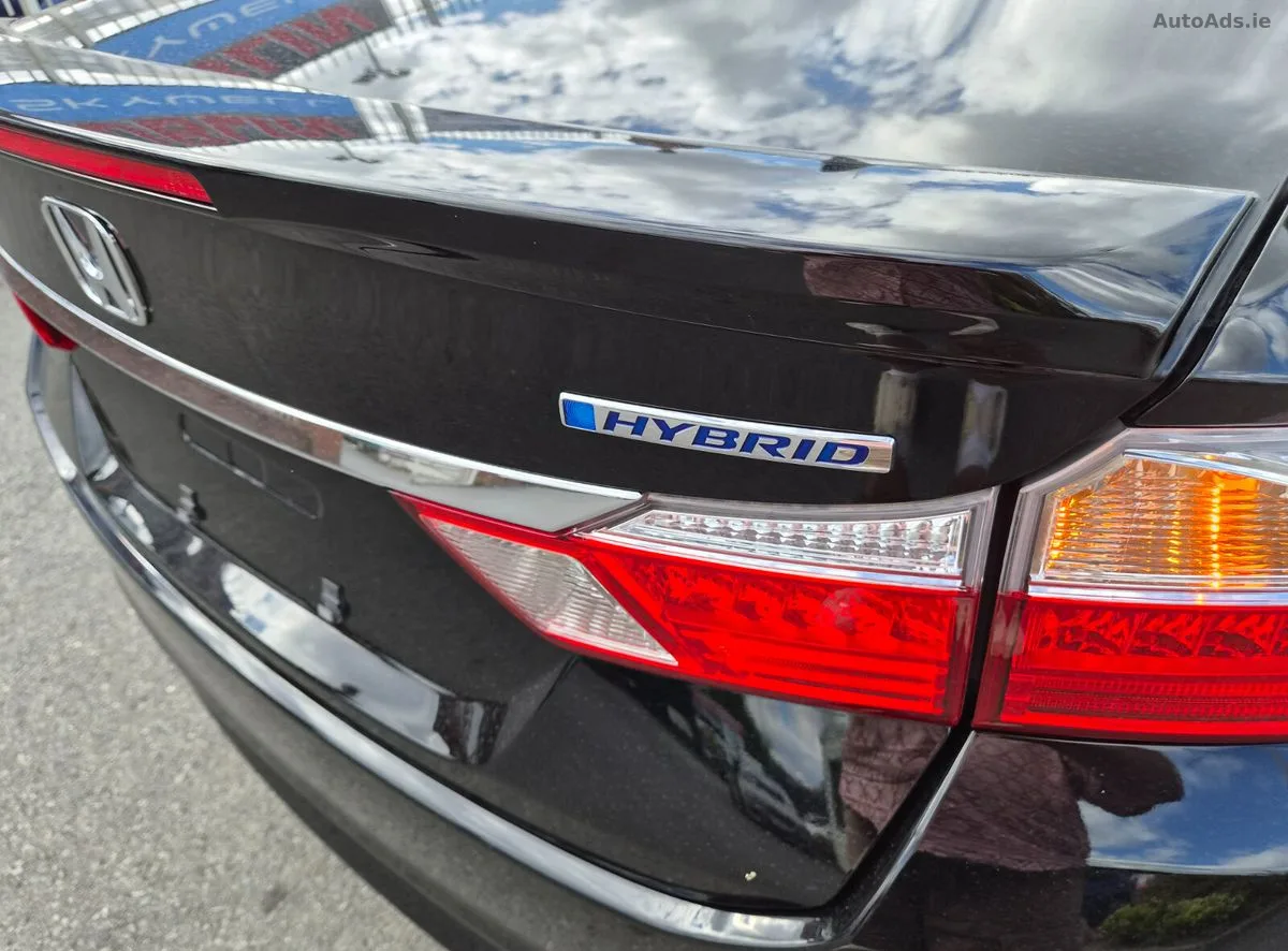 2018 Honda Grace – photo 19